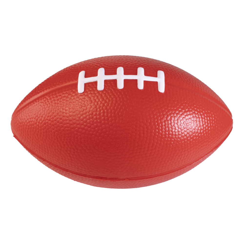 5" Football Stress Reliever 21