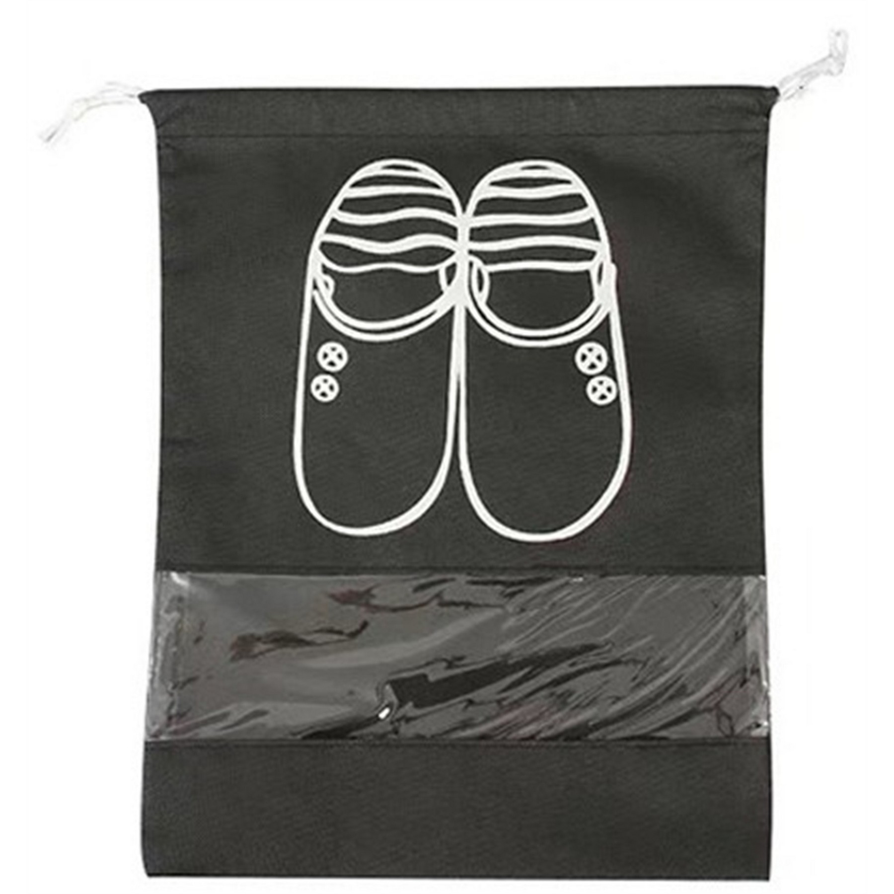 Travel Drawstring Shoe Bag 2