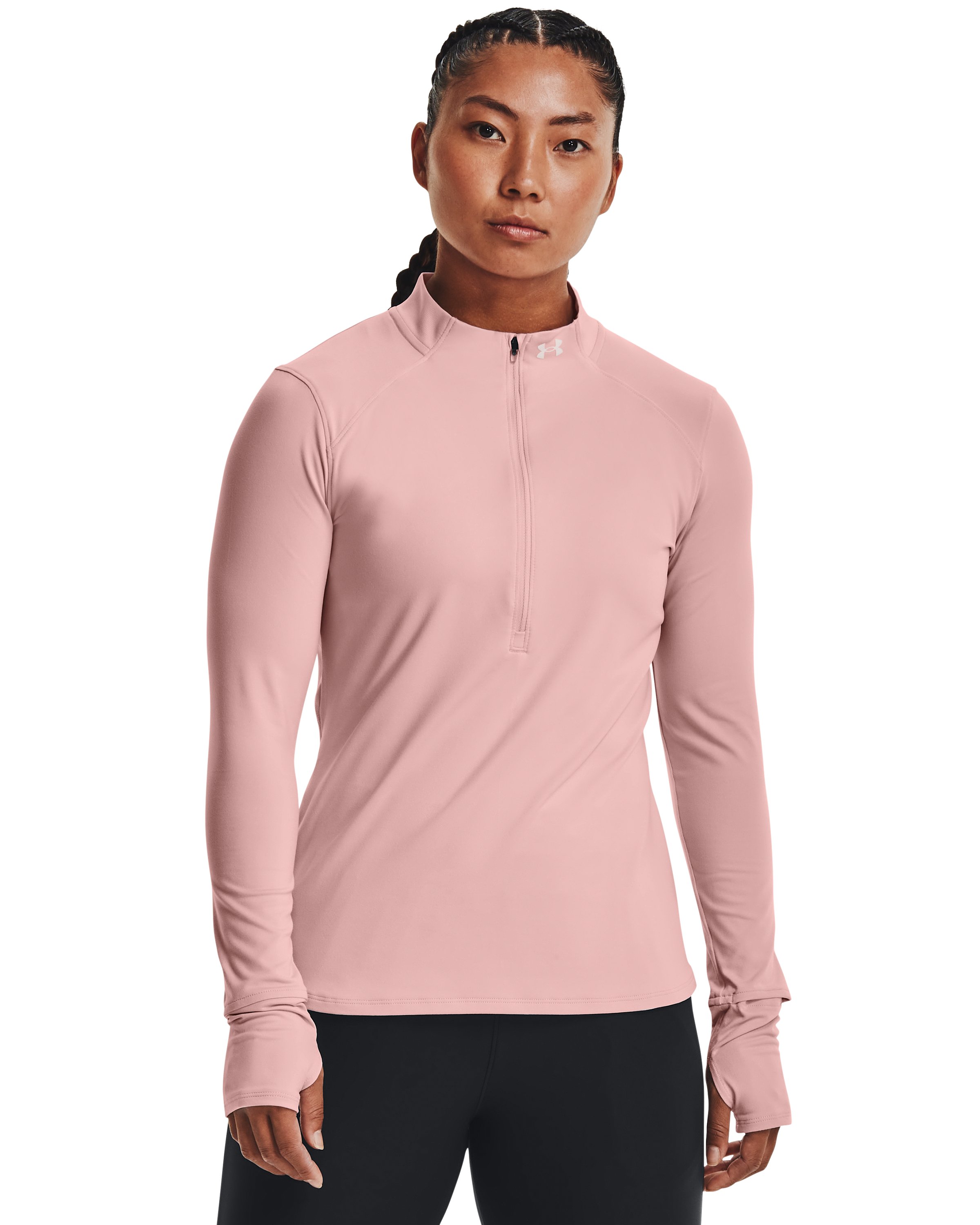 UA Qualifier Run 2.0 Women's  Zip 8