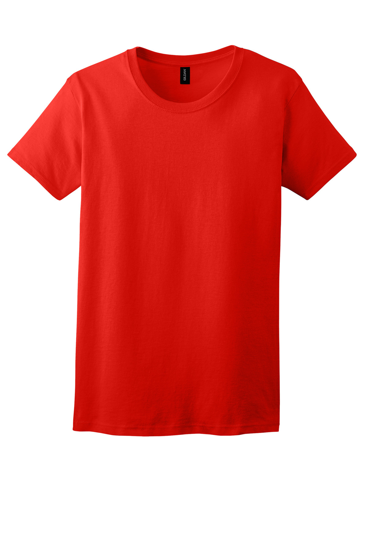 Gildan Women's Ultra Cotton 100% US Cotton T-Shirt. 2000L 6
