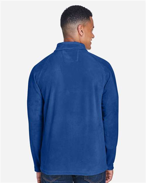 Men's Campus Microfleece Jacket - TT90 31