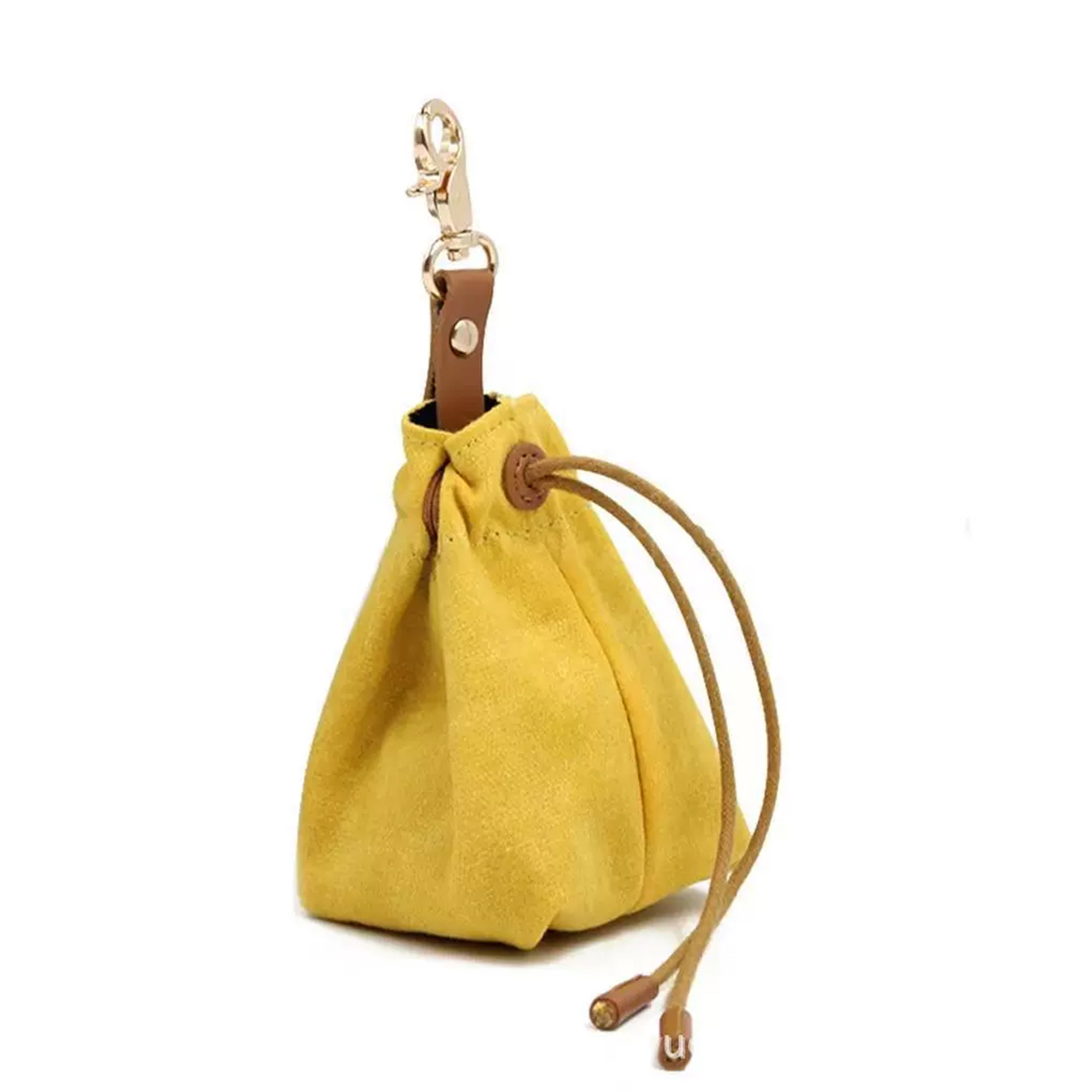 Canvas Dog Treat Pouch 2