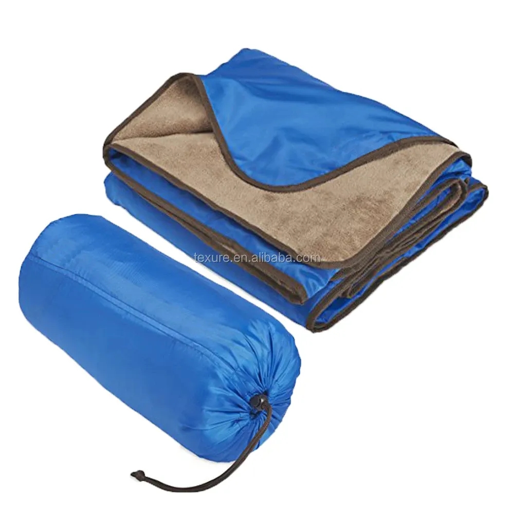 Waterproof Picnic, Camping, Park and Stadium Blanket 2