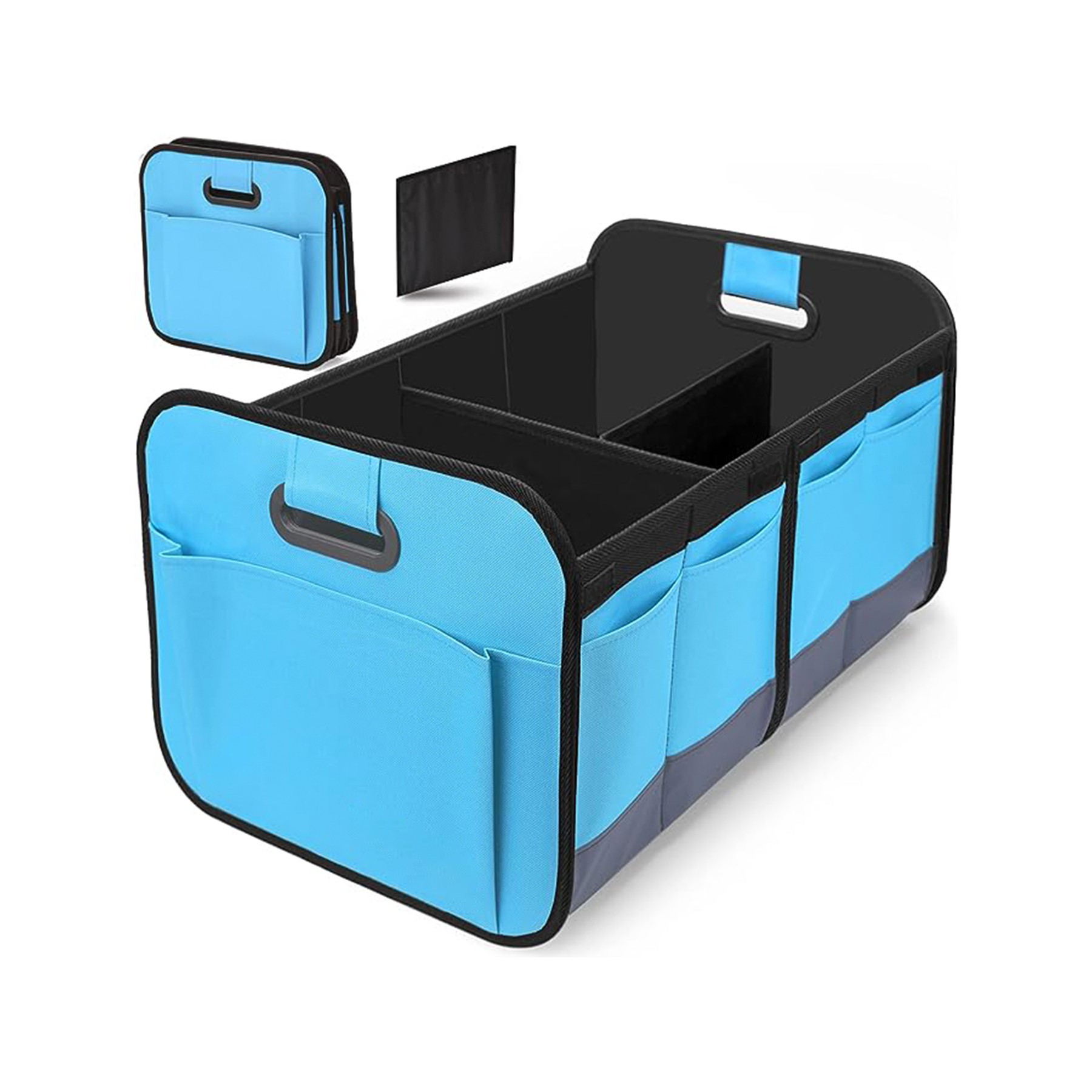 Car Trunk Organizer 3