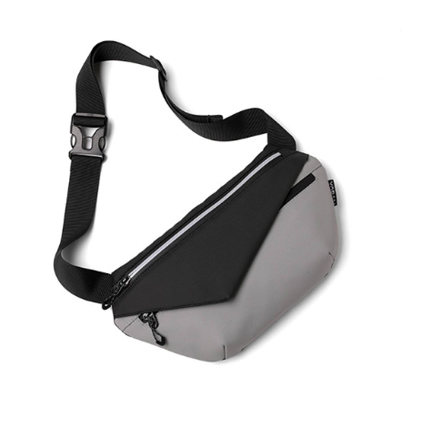 Oxford Fashion waist bag Fanny Pack With Reflective Design 2
