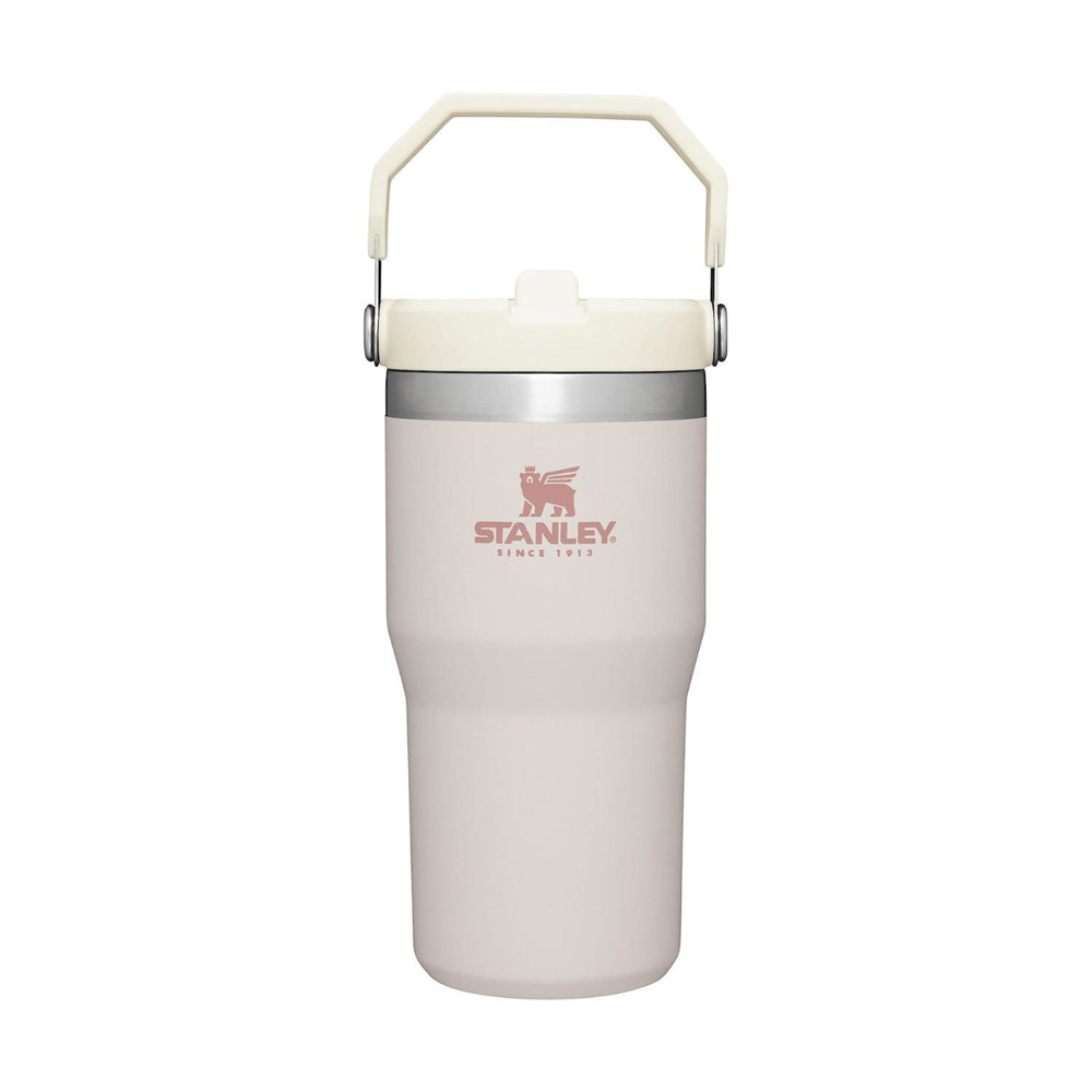 20 oz Stanley® Stainless Steel Insulated Flip Straw Tumbler