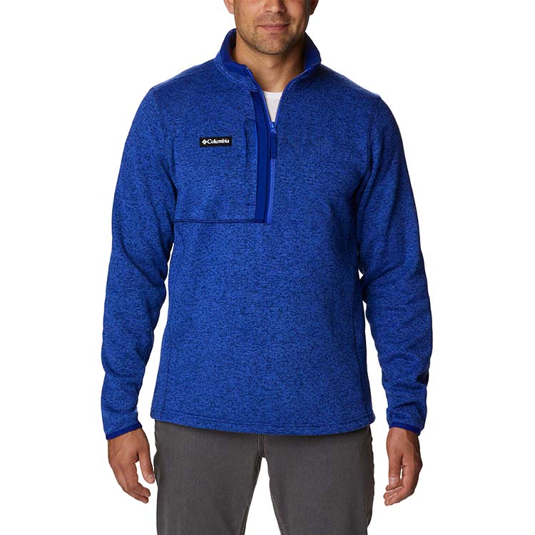 Columbia Sweater Weather Half Zip Fleece 4