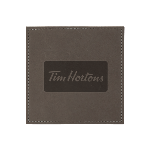 Kilner Leather Trivet 6