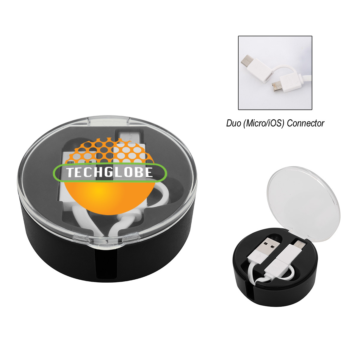 3-in-1 Gallivant Retractable Charging Cable 10