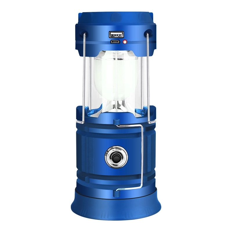 Custom Collapsible Portable LED Camping Lantern 2