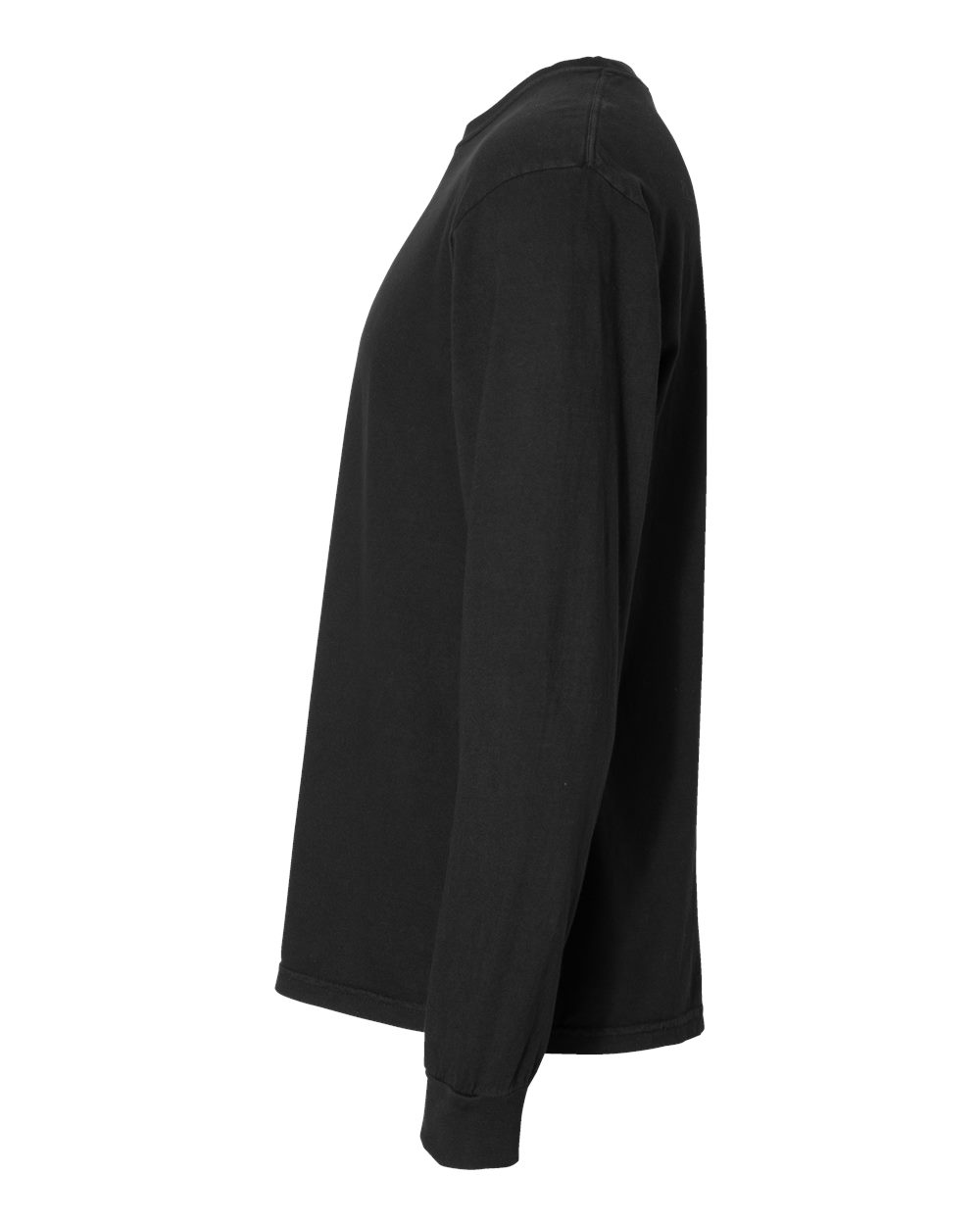 Unisex Garment-Dyed Heavyweight Long Sleeve T-Shirt - 6014 56