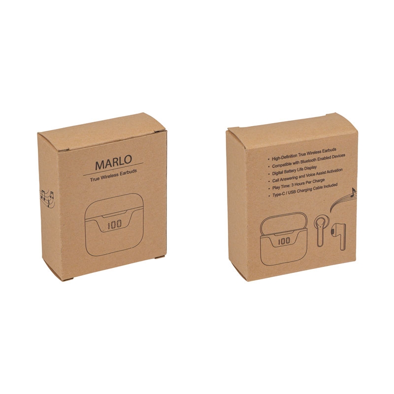 Marlo True Wireless Earbuds 11