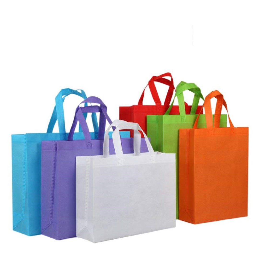Customized Reusable Tote Bag 5