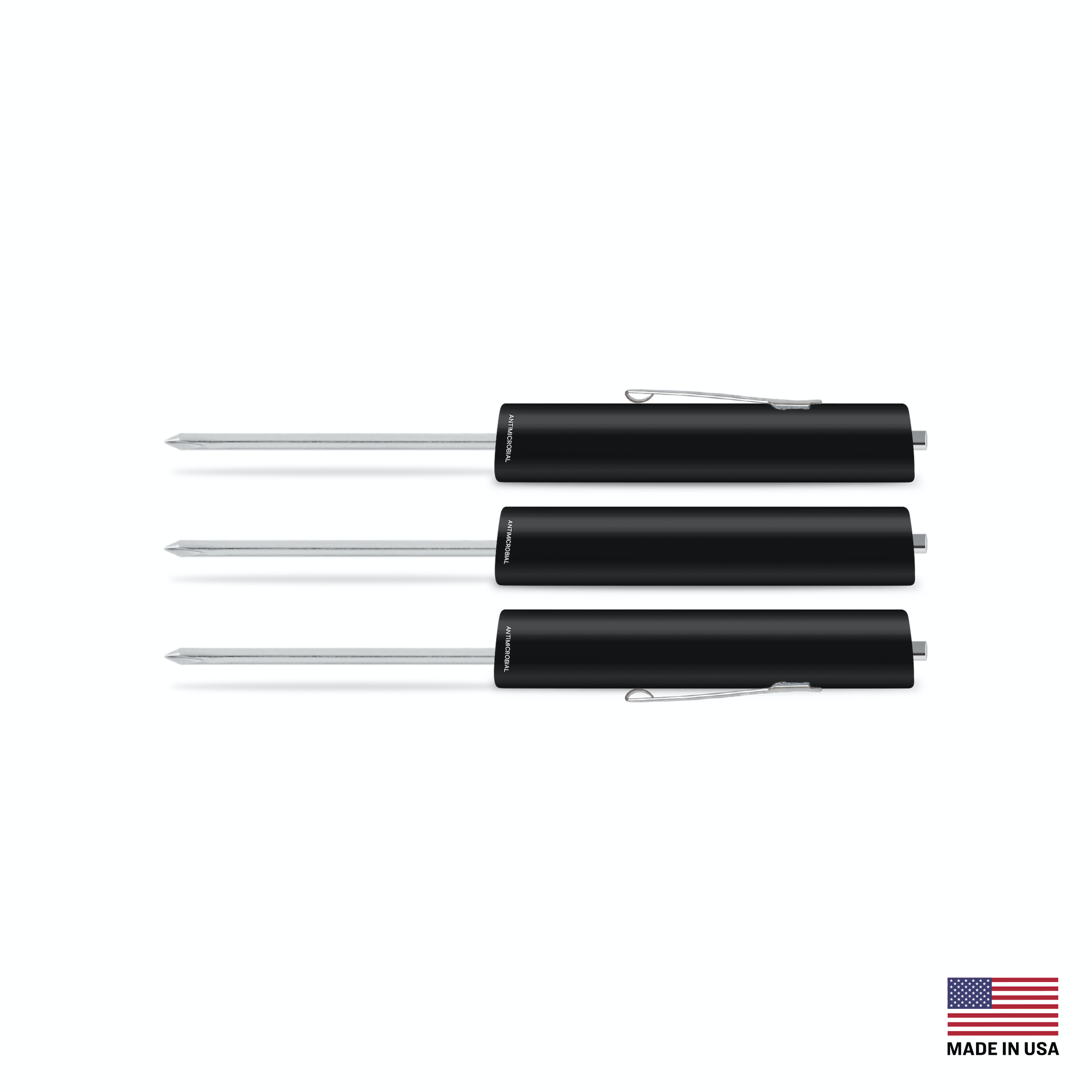 Super Tri-Ad Fixed Blade Screwdriver