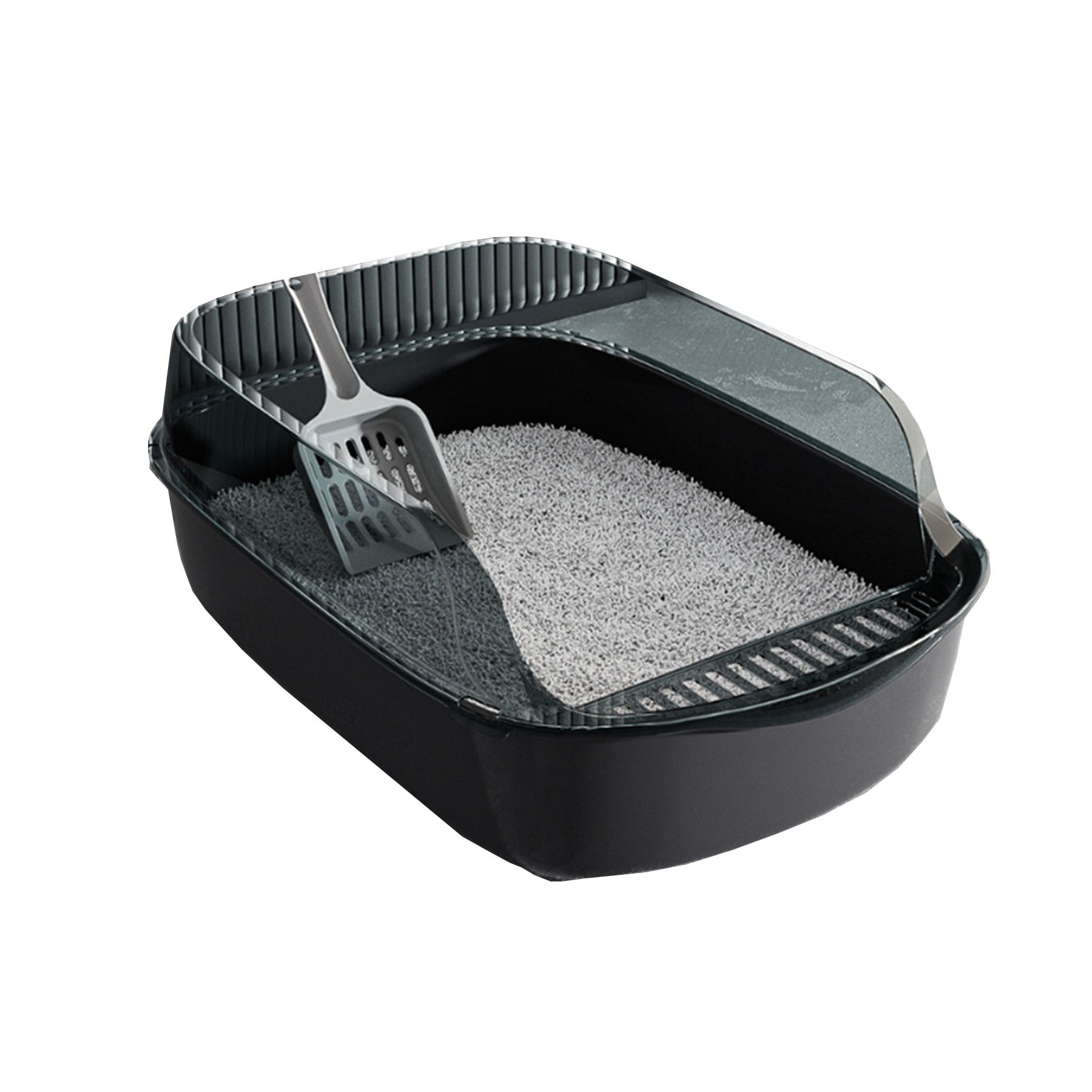 Cat Litter Box 6