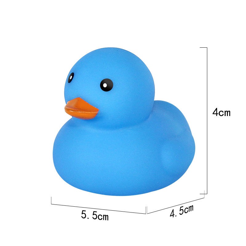 2" Colorful Rubber Ducks 2