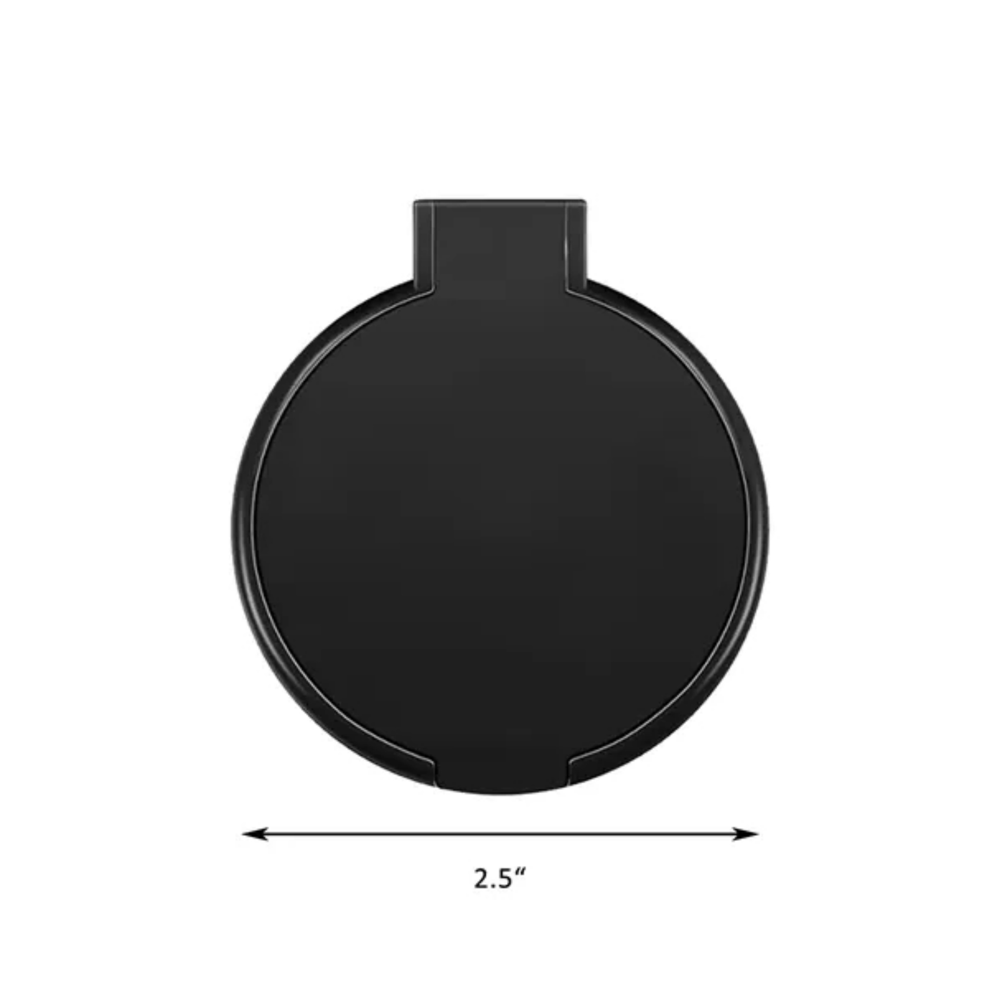 Small Plastic Mirror 2