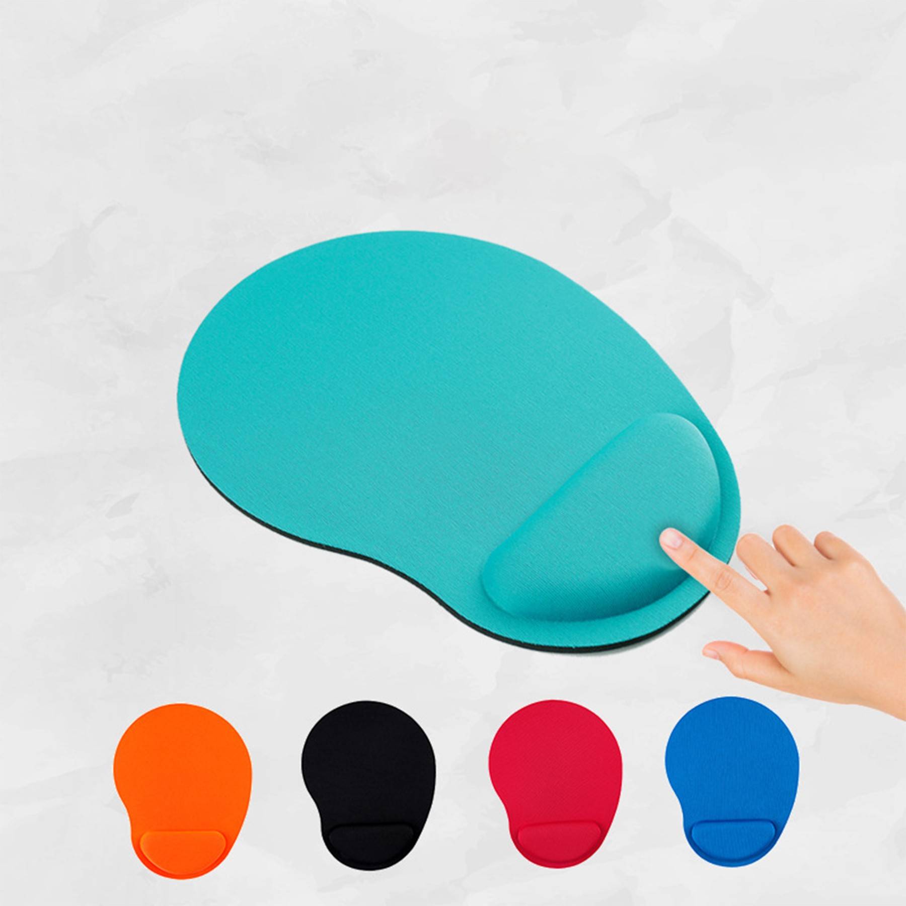 Wrist Mouse Pad 2