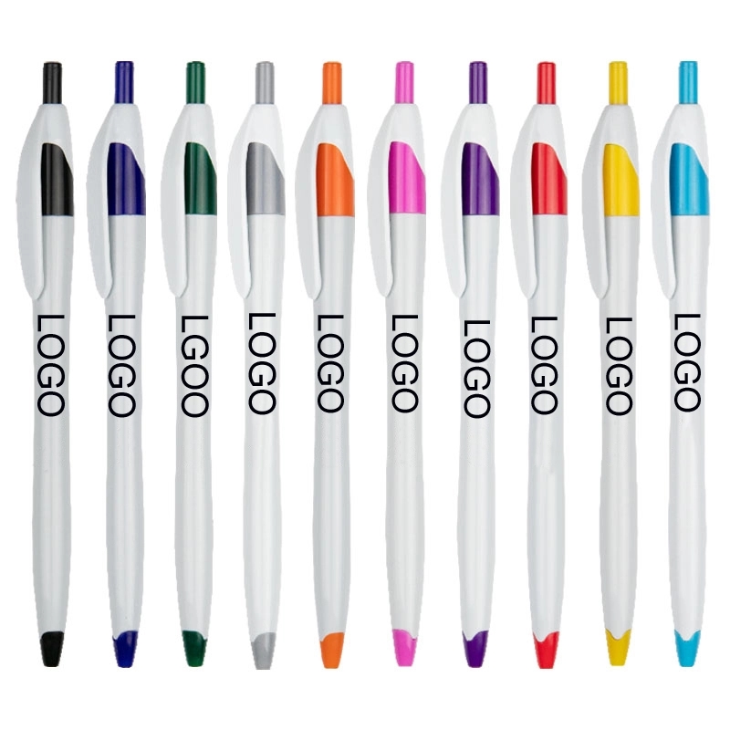Custom Slim Curved Pens 1