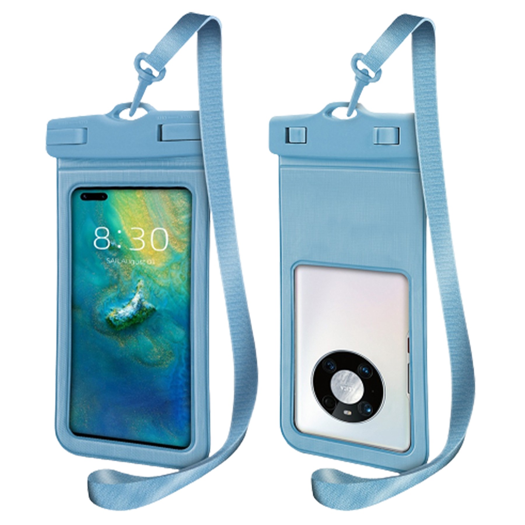 Pvc Waterproof Mobile Phone Bag 2