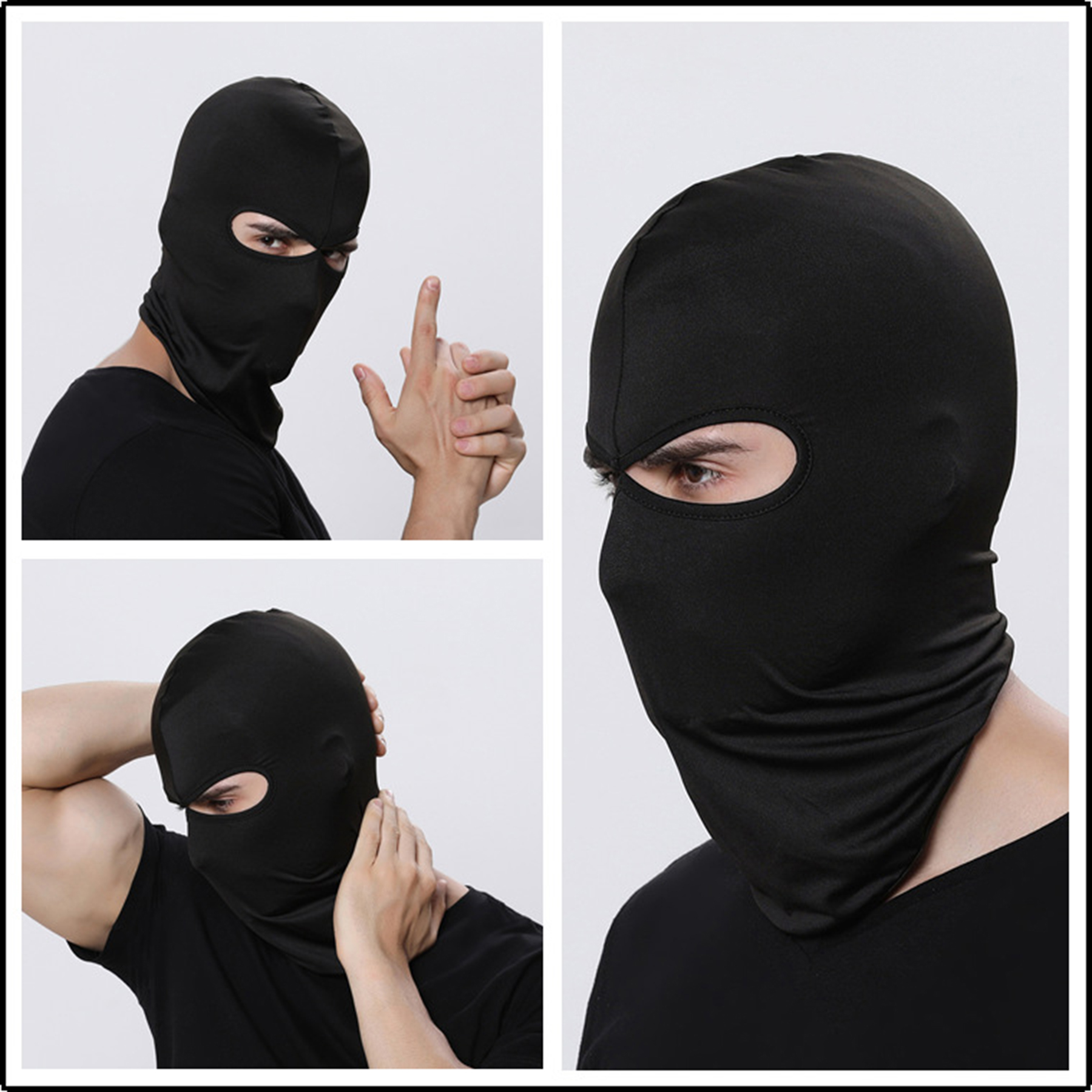 Balaclava Winter Full Face Mask 2