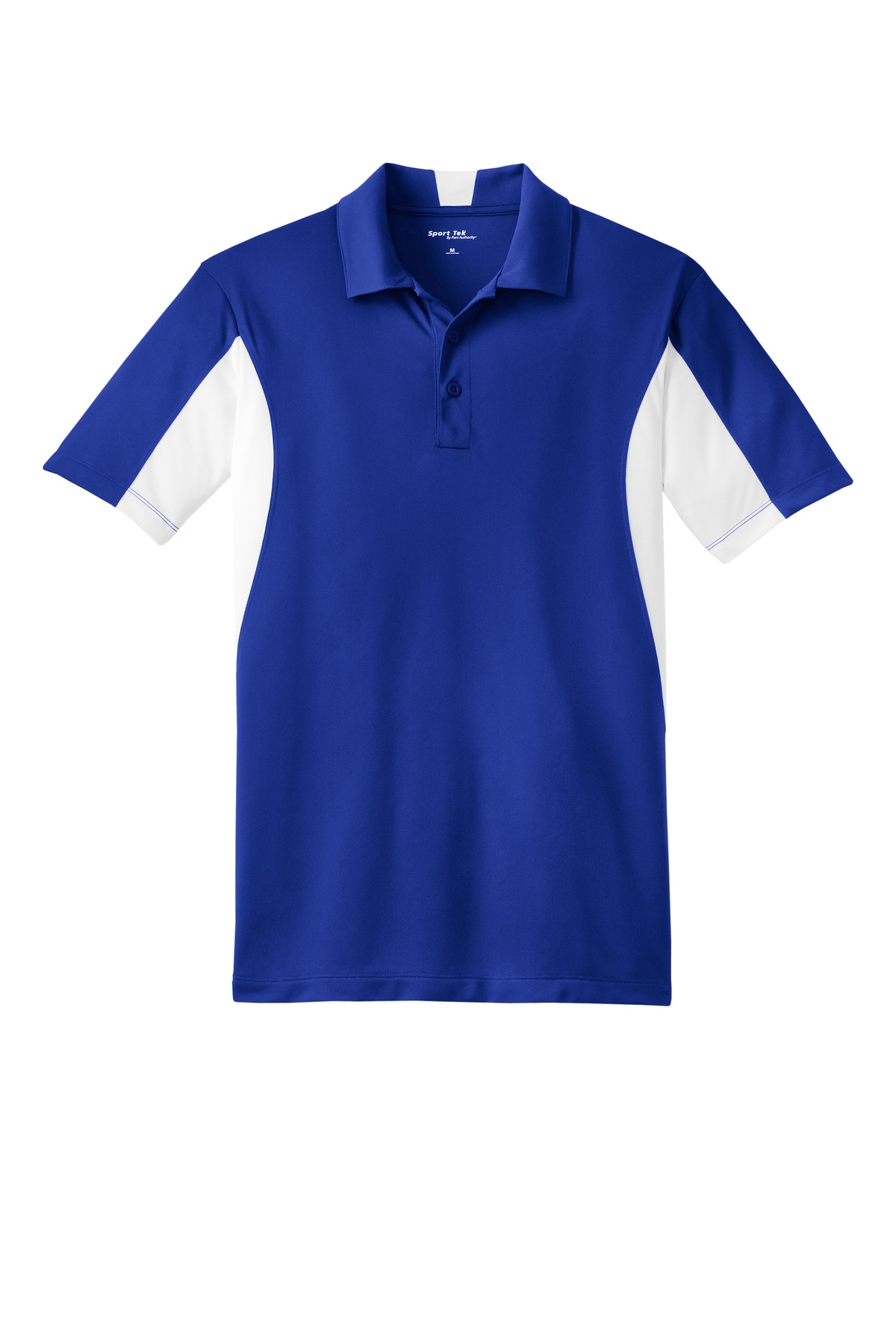Sport-Tek® Tall Side Blocked Micropique Sport-Wick Polo 61