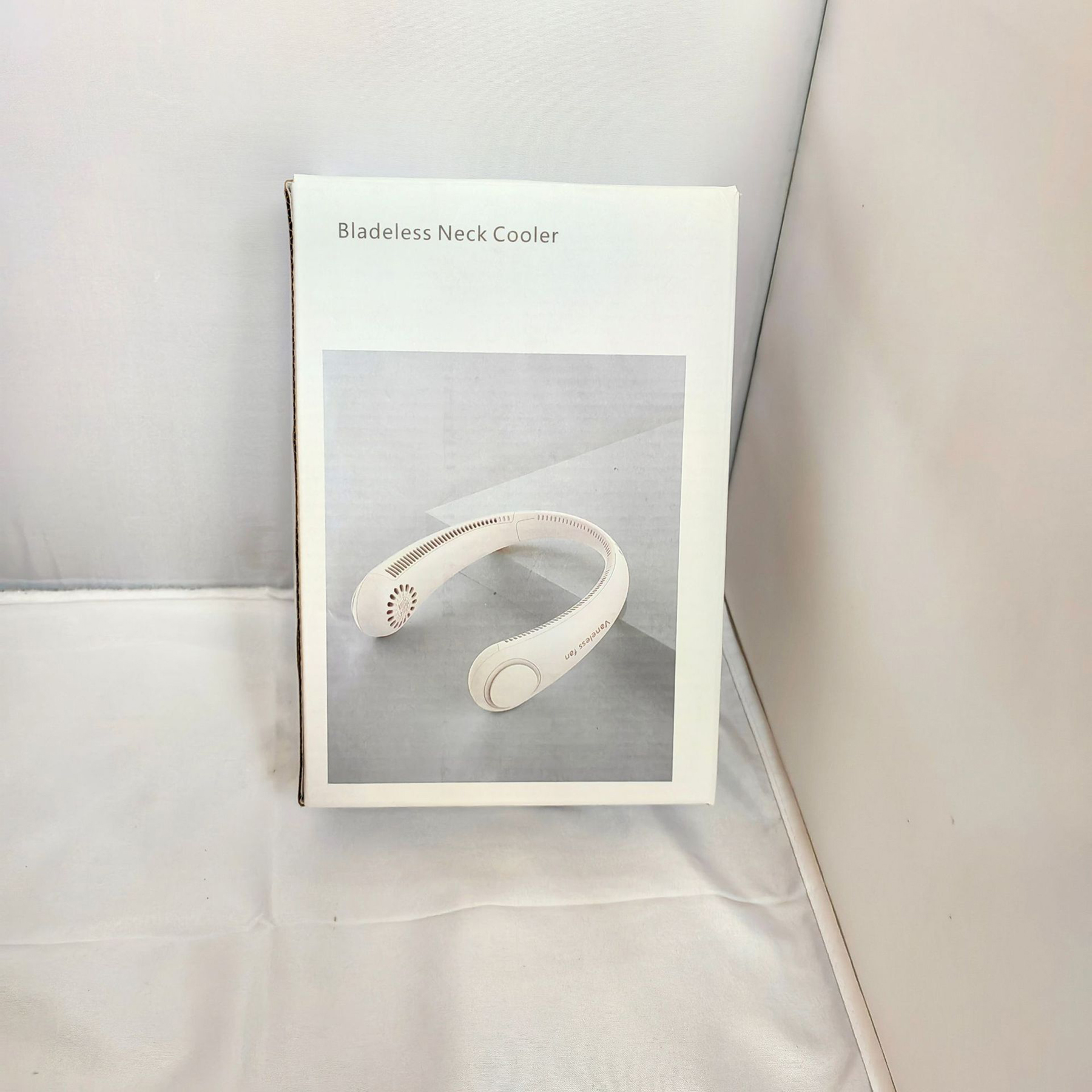 Portable Bladeless Personal Fans Rechargeable 3
