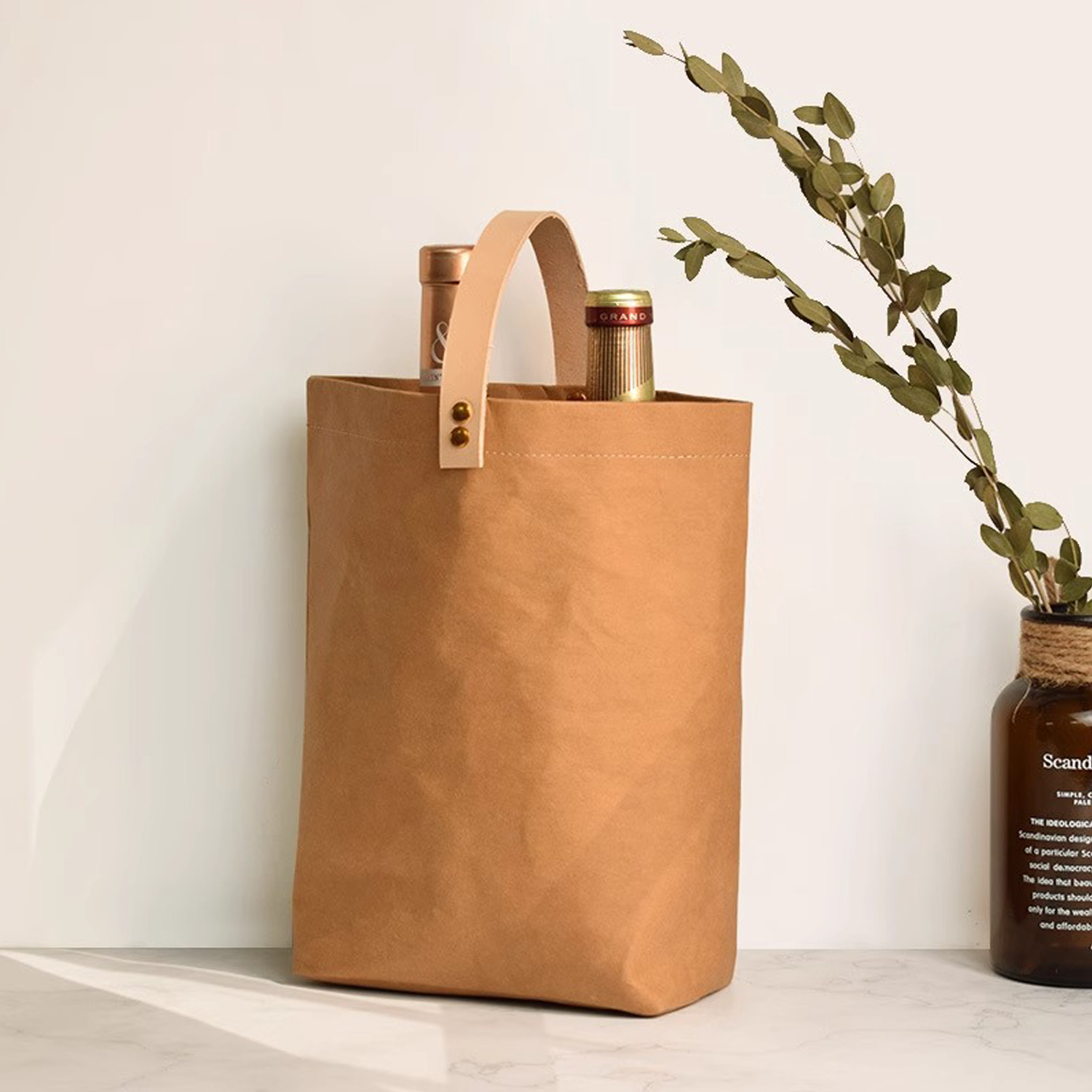 Wine bag 6