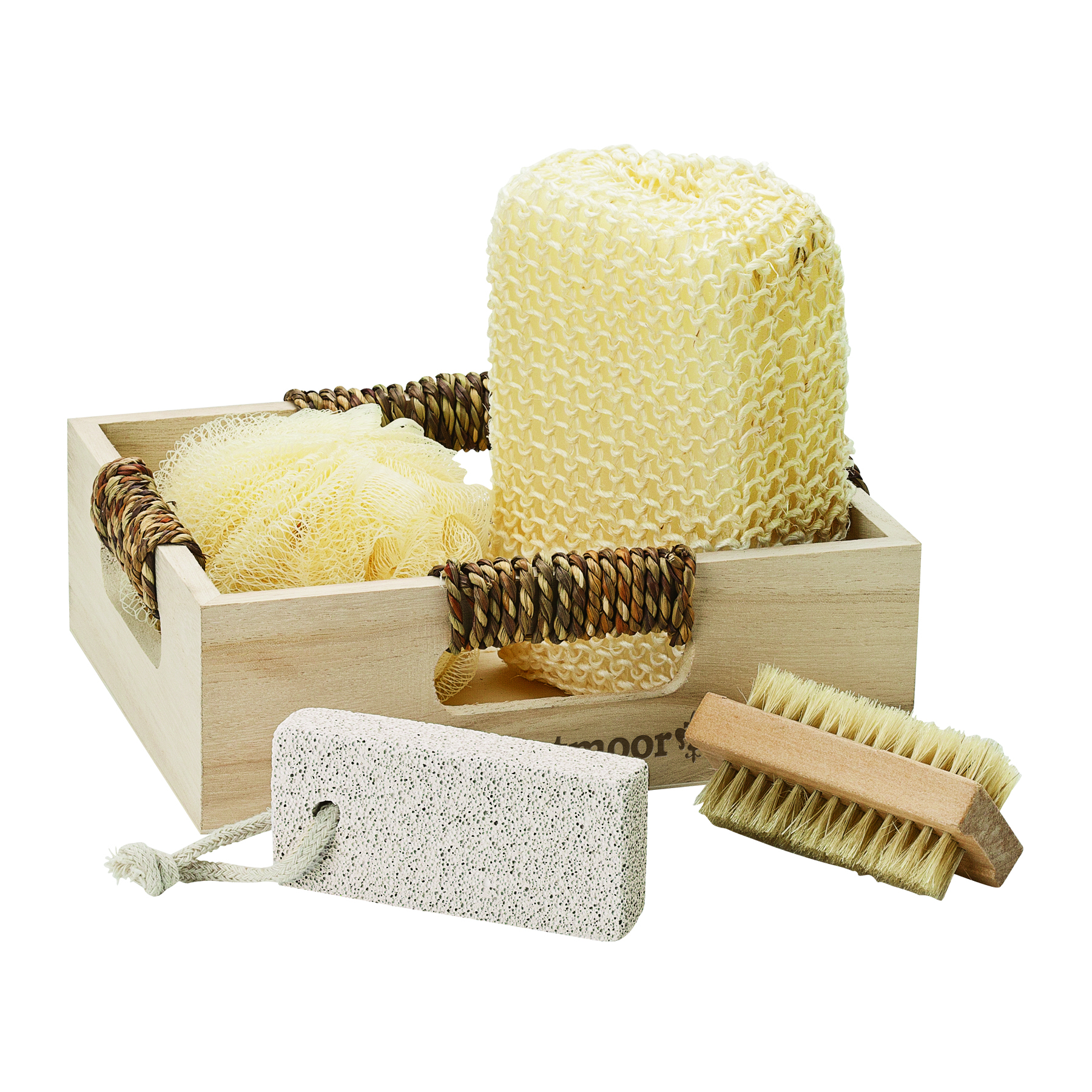 Getaway 4-Piece Spa Kit in Box 4