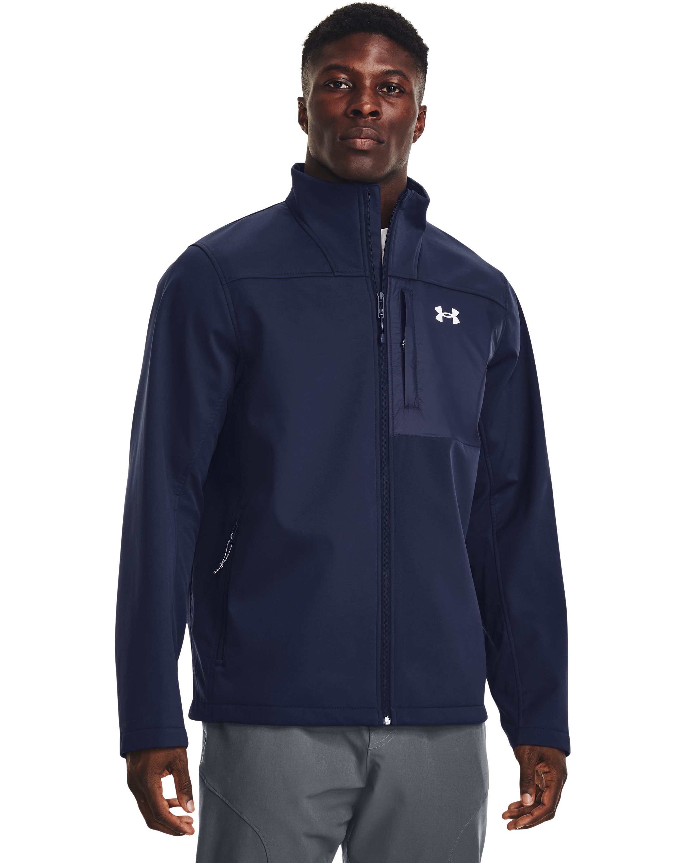 UA Storm ColdGear Infrared Shield 2.0 Men's Jacket 8