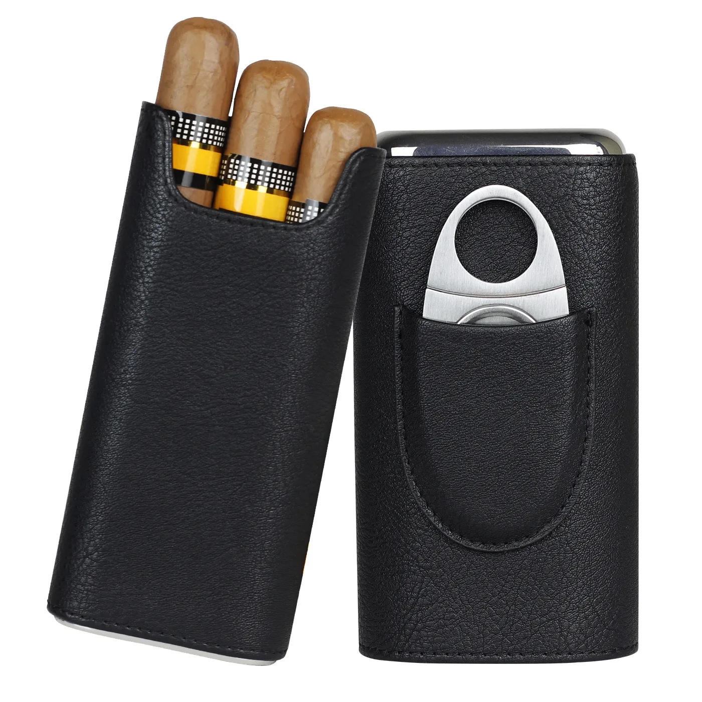 Customizable Cigar Case Gifts For Men 3
