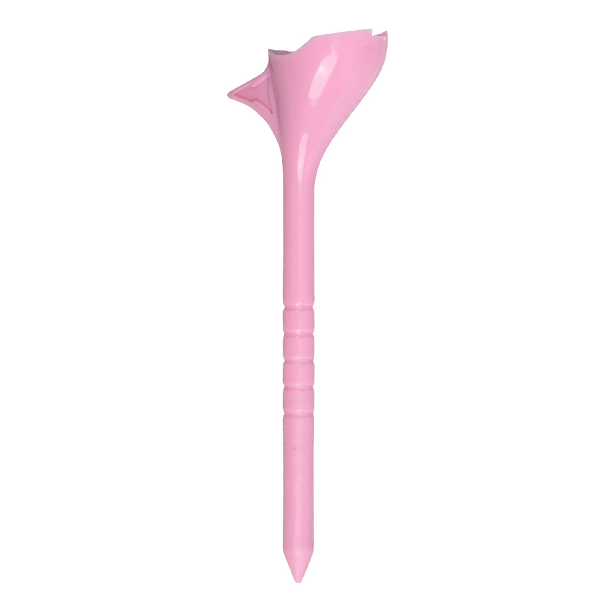 Durable Plastic Golf Tees 3-1/4" 4