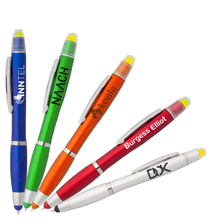 Maitland Gel Highlighter Stylus Pens 14