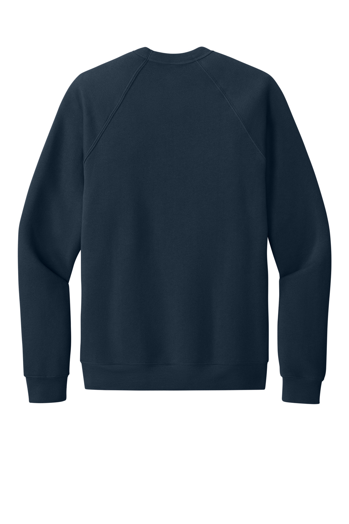 BELLA+CANVAS Unisex Sponge Fleece Raglan Sweatshirt. BC3901 224