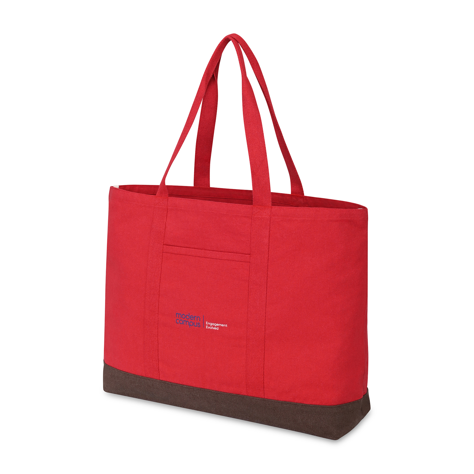 Ivy Recycled Cotton Carry-All Tote - AWARE™ 6