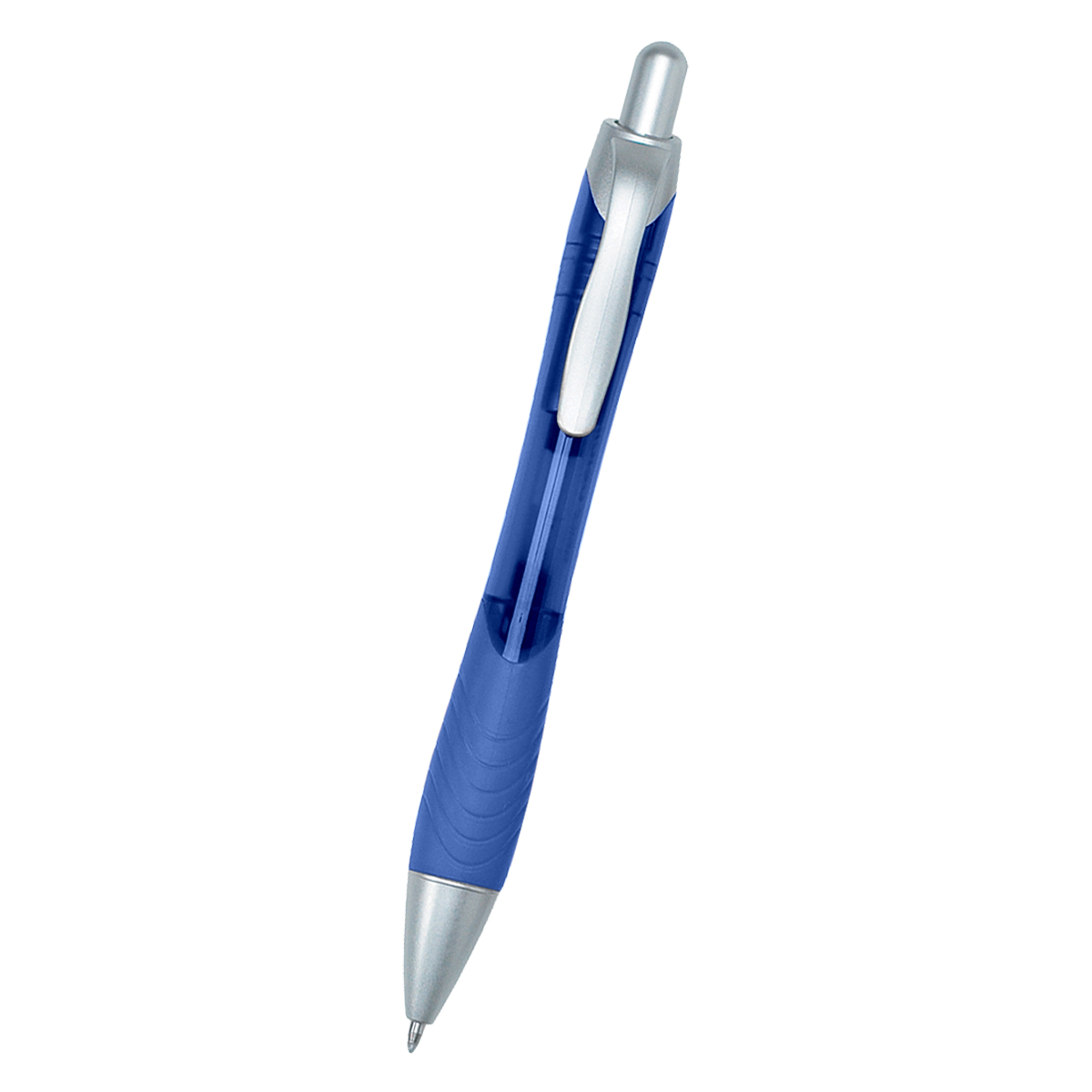 Rio Gel Pen With Contoured Rubber Grip 3