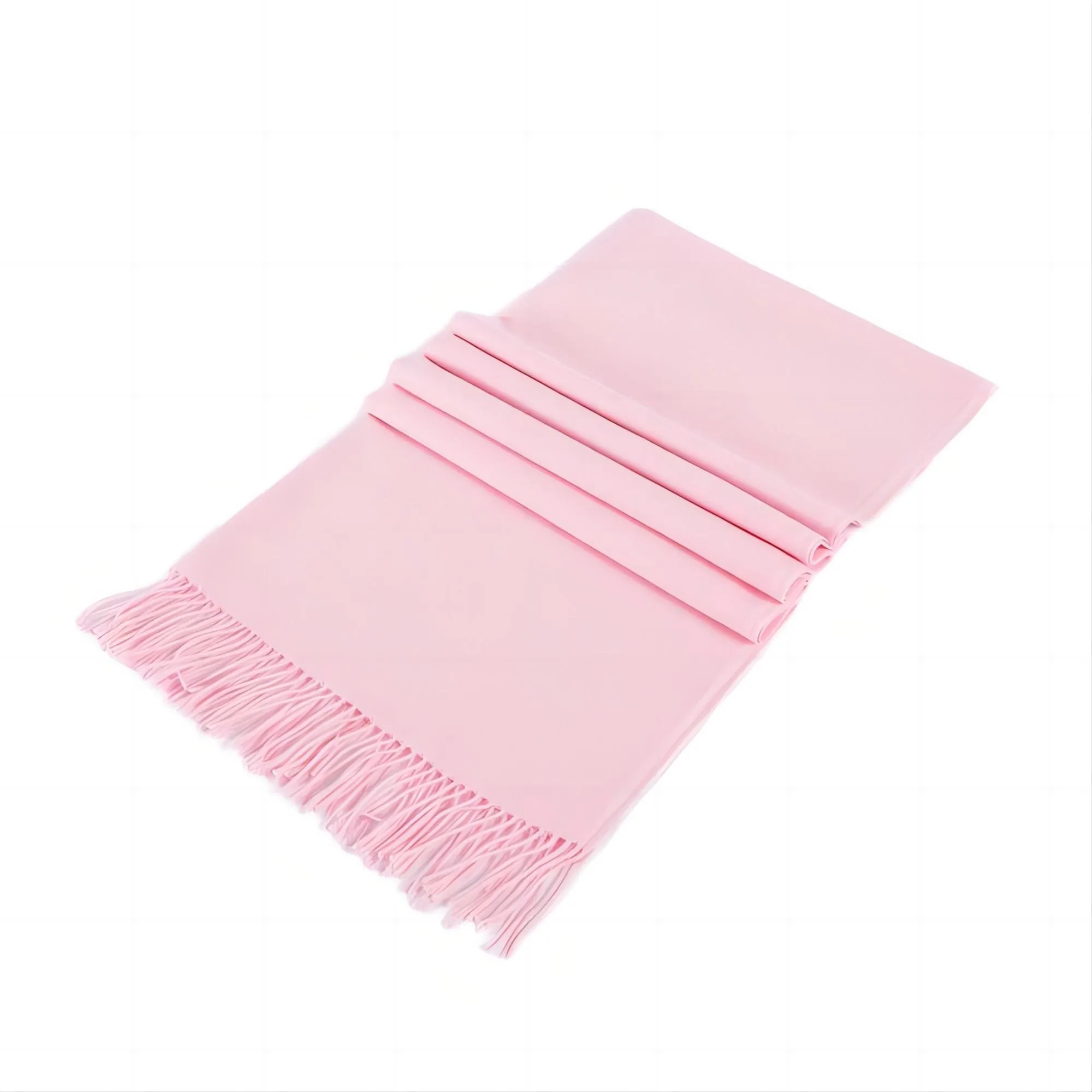 Solid Color Scarf 24