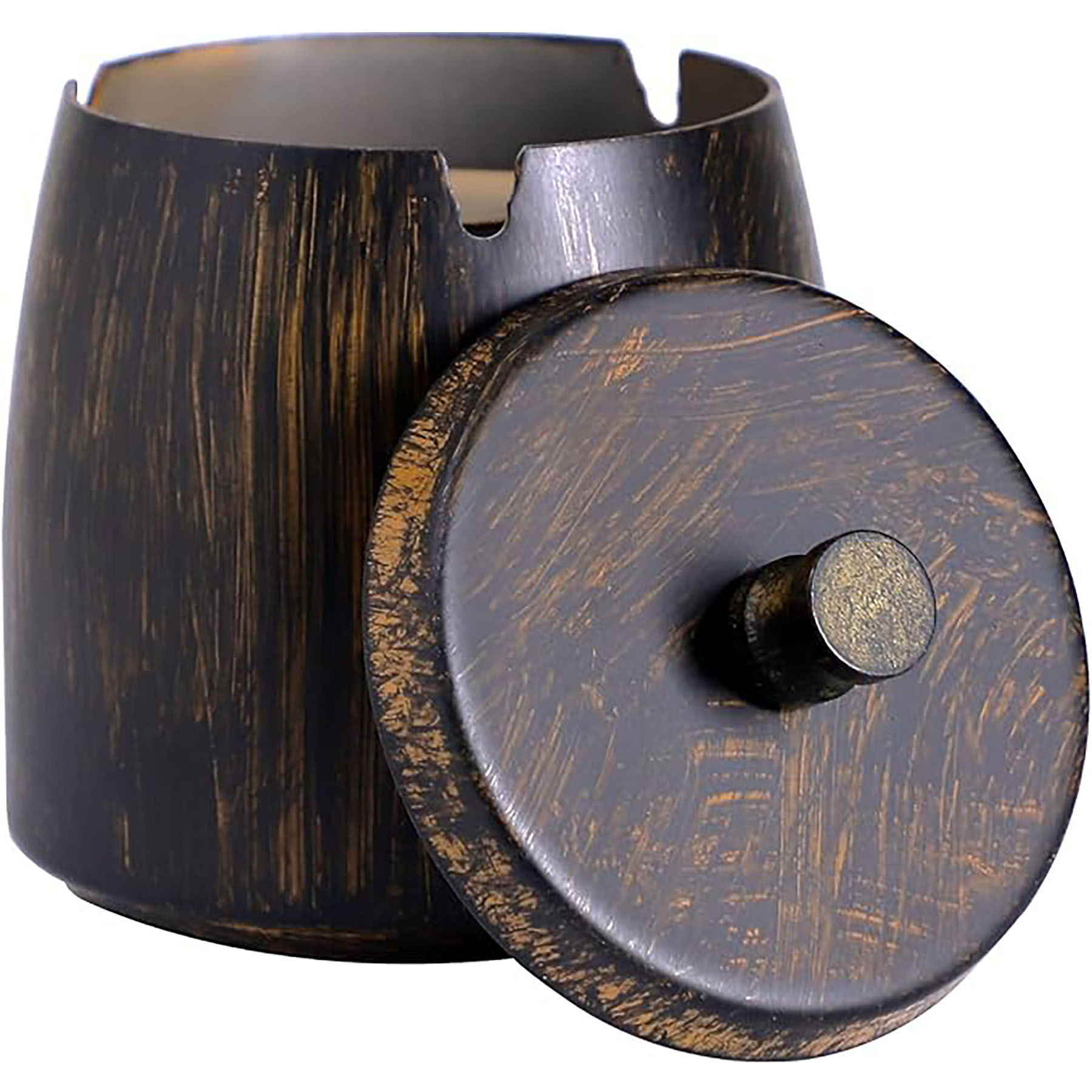 Stainless Steel Ashtray 6