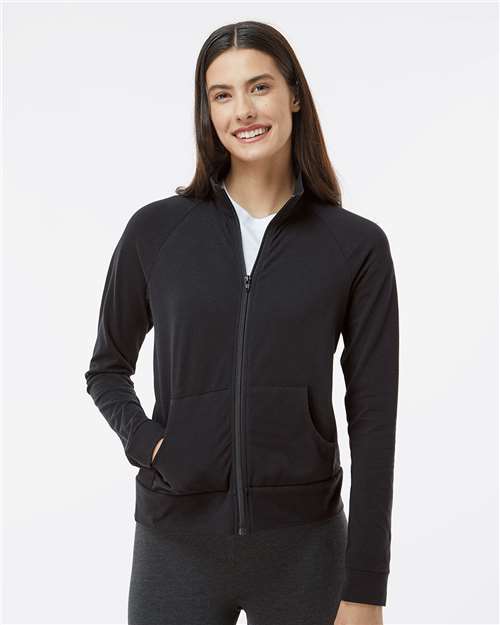 Women's Full-Zip Practice Jacket - S89 3