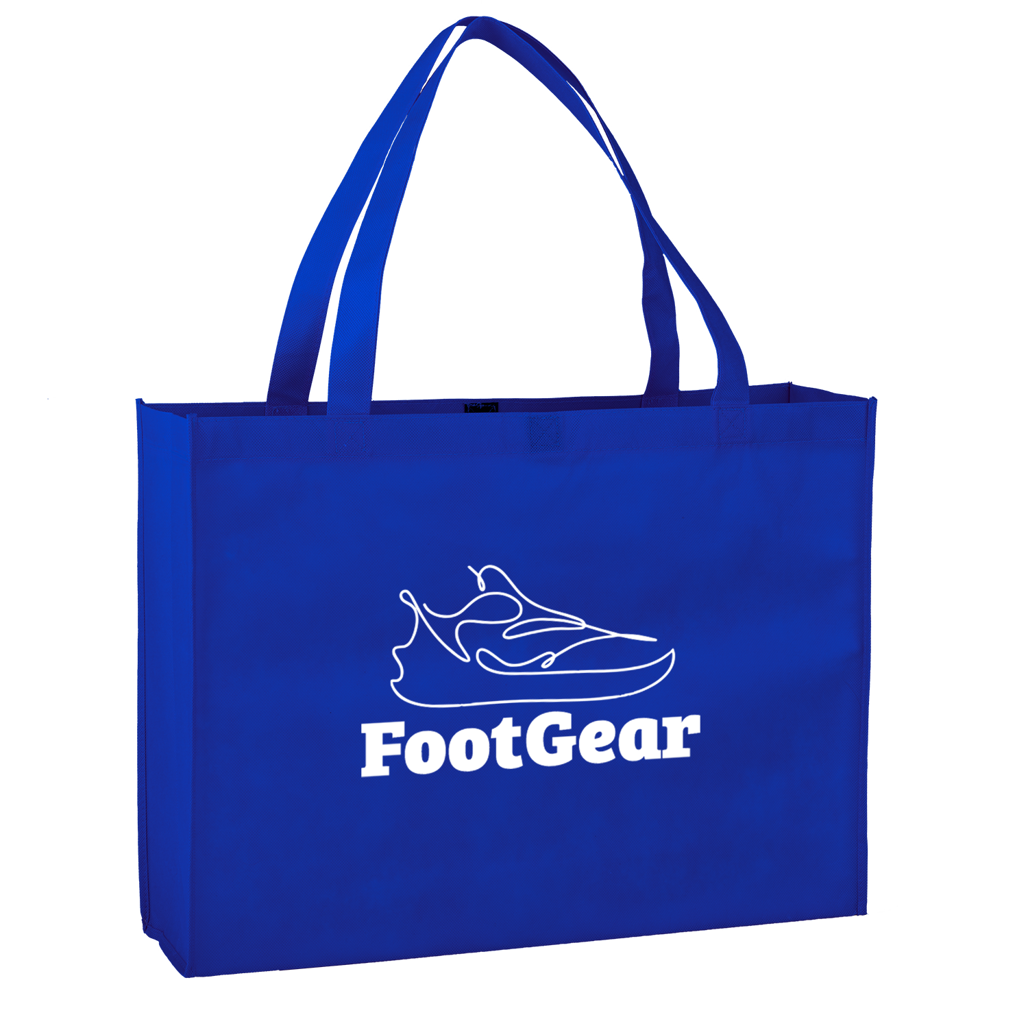 Large Non-Woven Shopping Tote 13