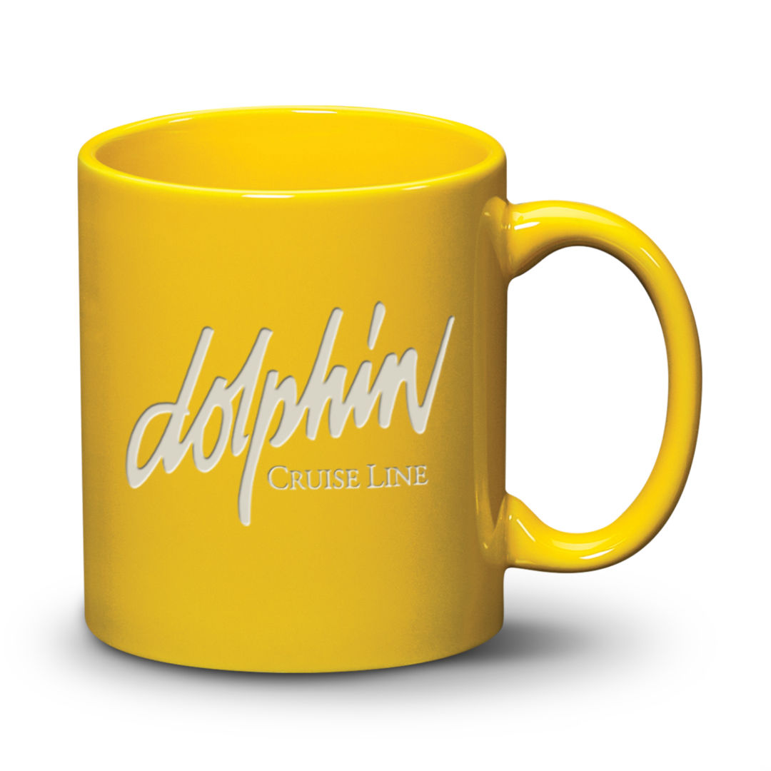 Malibu Mug - 11oz - Deep Etch 40