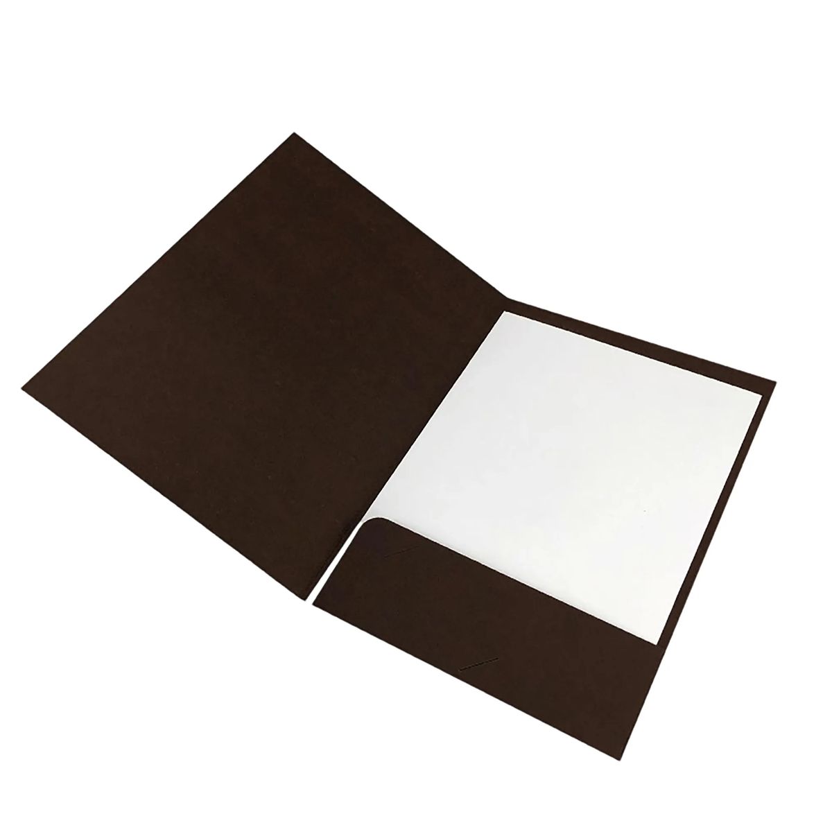 A4 Cardboard Folder Paperboard Clips 9