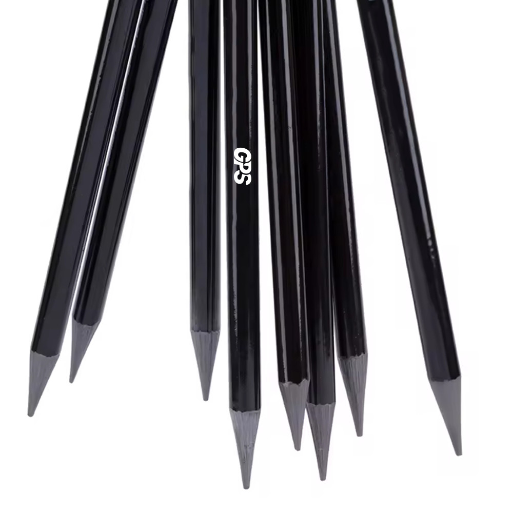100% Woodless Graphite Pencil 3