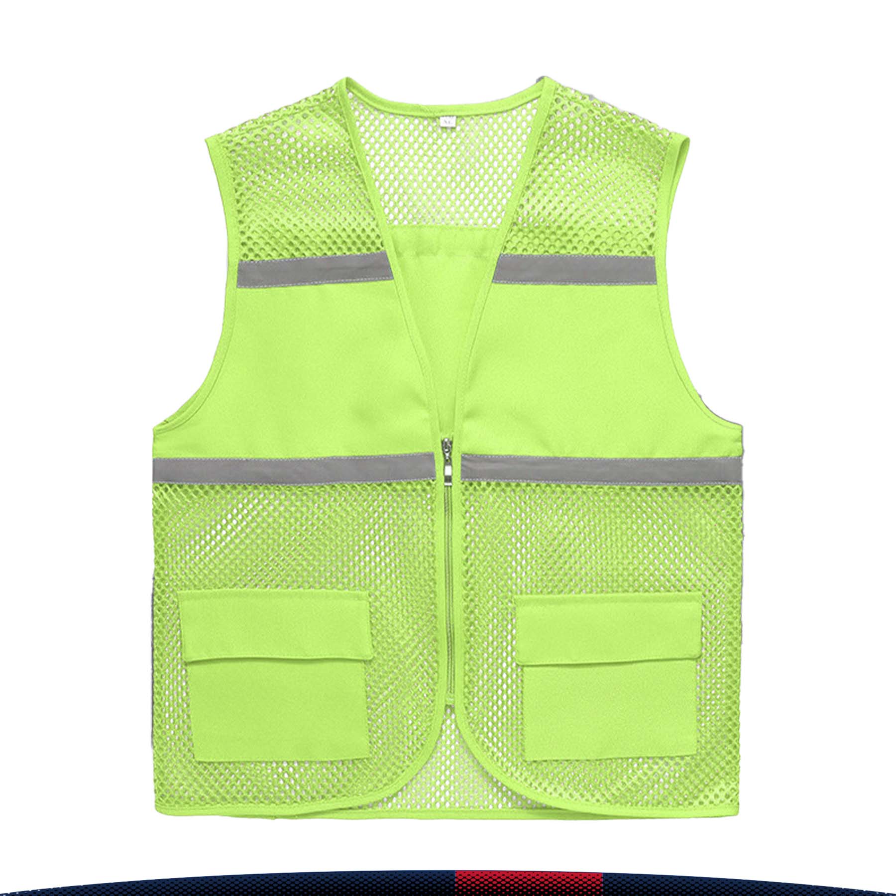 Breathable Reflective Safety Vest 1