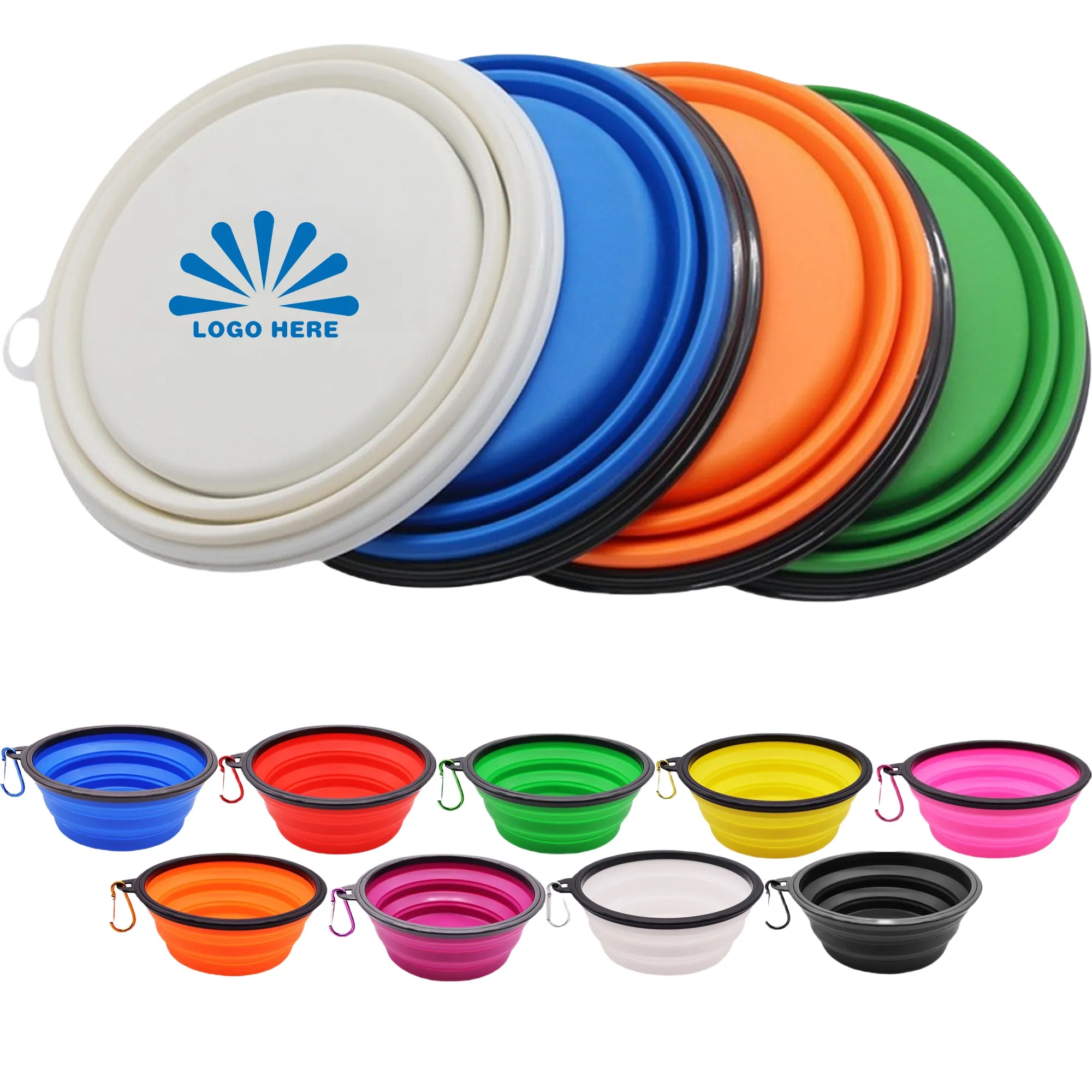 Portable Dog Bowl 12