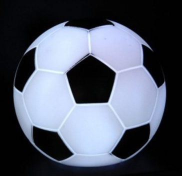 Evade Glue Soccer LED Light 5