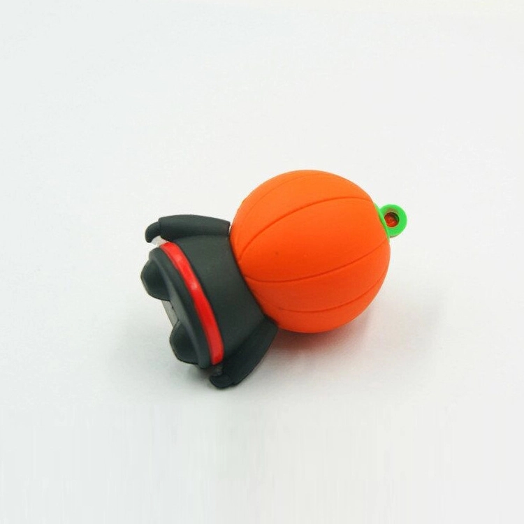 Halloween Pumpkin USB Flash Drive 5