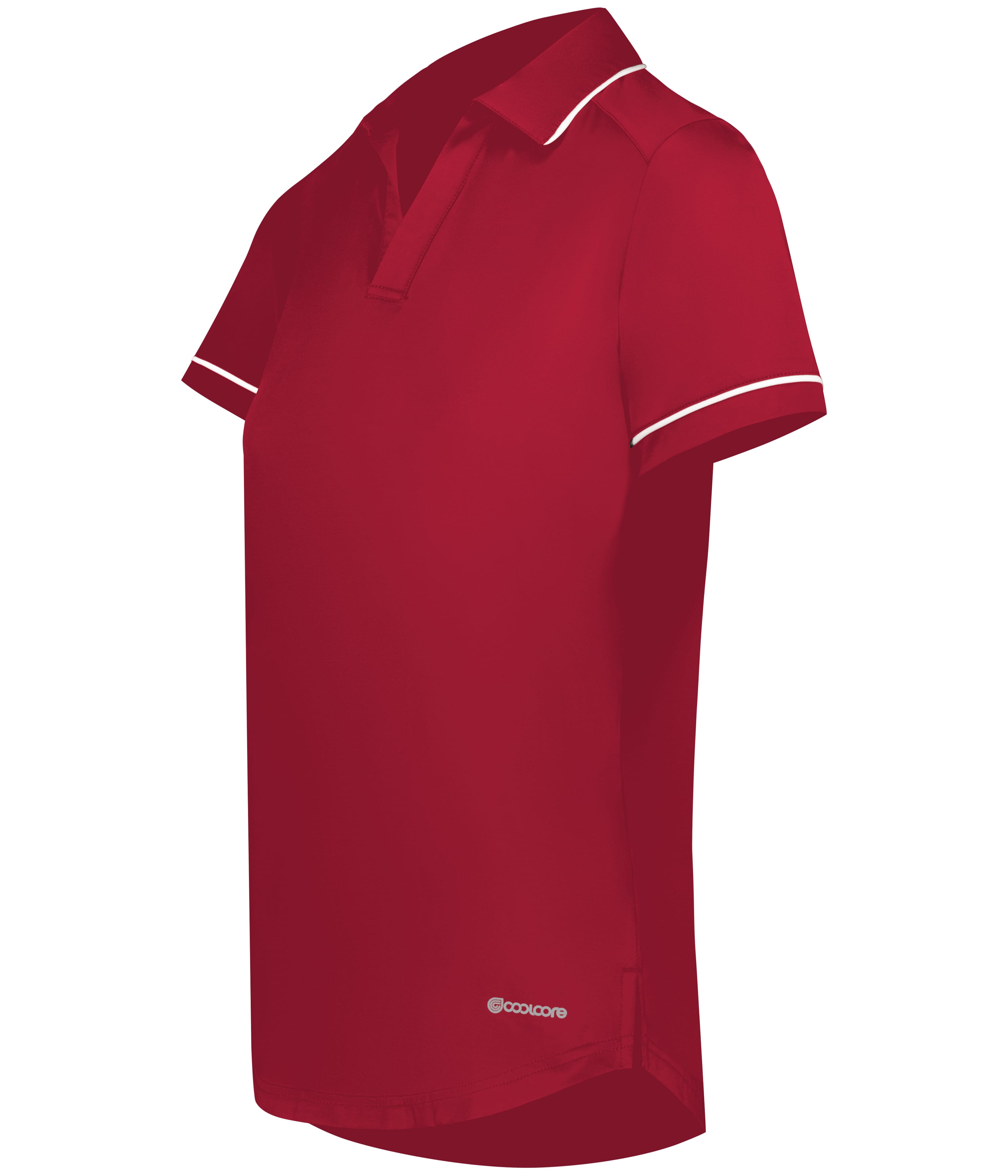 Ladies Performance Polo Powered by Coolcore® 4