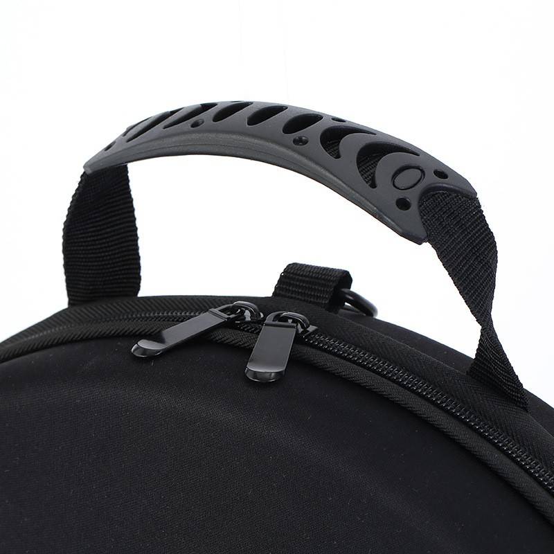 Hat Storage Bag Straps to Suitcase or Carried on Shoulders 5