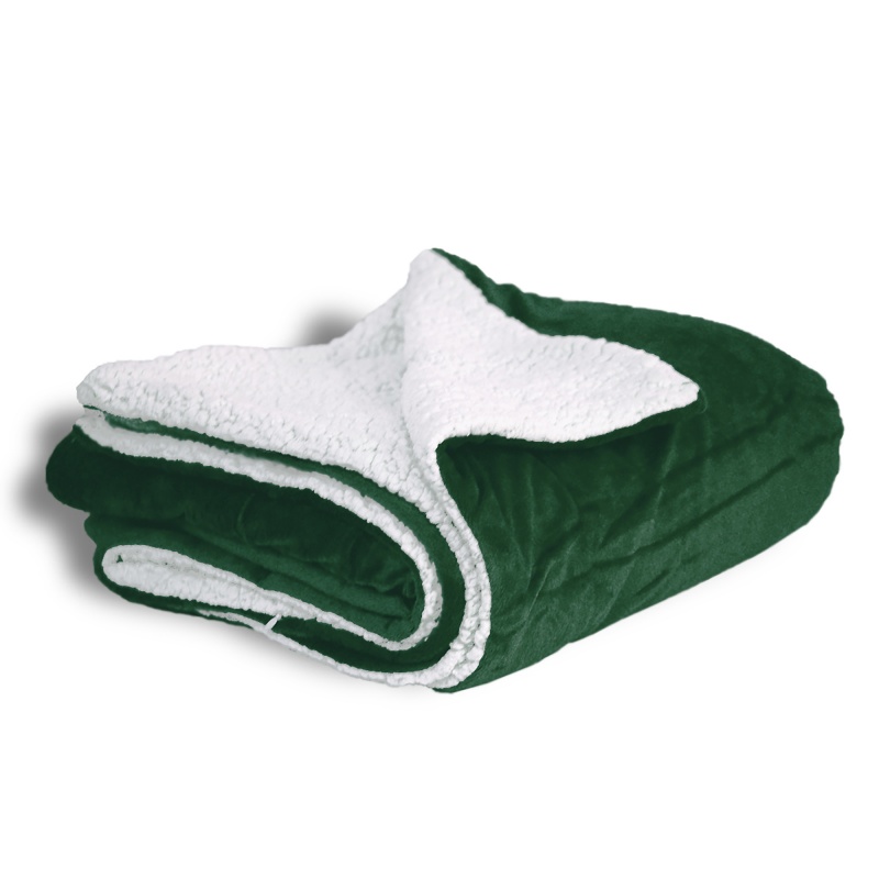 Micro Soft Touch Sherpa Blanket 3